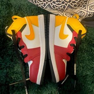 Toddler Jordans Nikes Sneakers